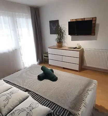 Apartament Wypoczynek Pod Jelonkiem Krościenko Zewnętrze zdjęcie