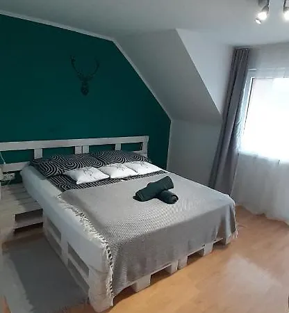 Apartament Wypoczynek Pod Jelonkiem Krościenko Zewnętrze zdjęcie
