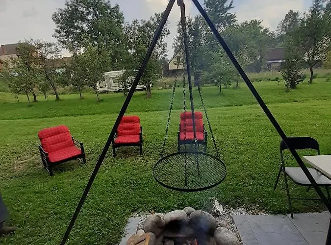Wypoczynek Pod Jelonkiem