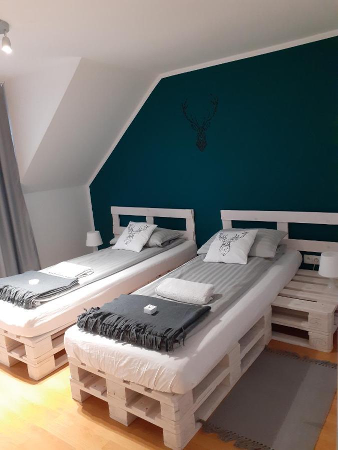 Wypoczynek Pod Jelonkiem Apartment Kroscienko nad Dunajcem