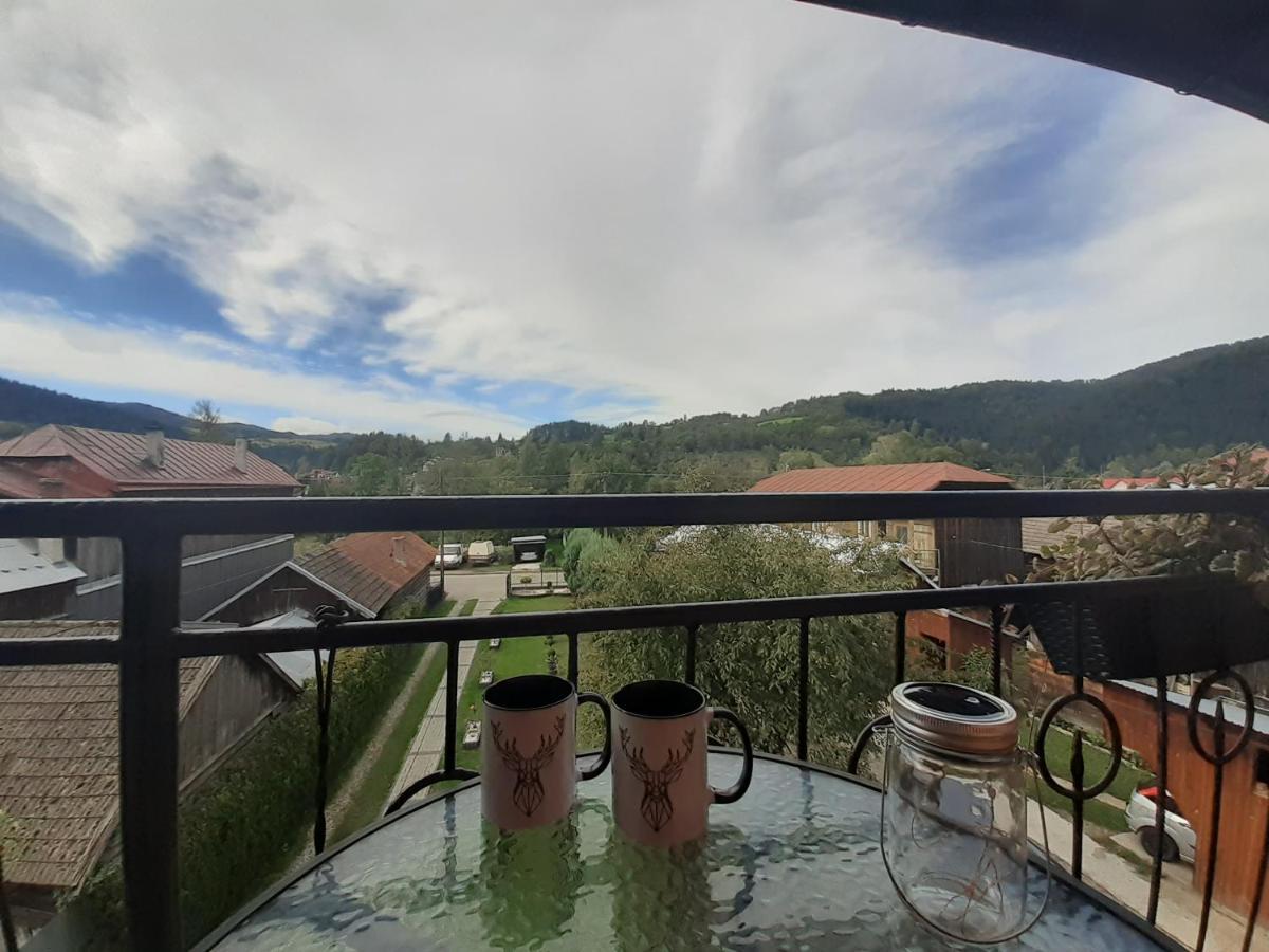 Wypoczynek Pod Jelonkiem Apartment Kroscienko nad Dunajcem