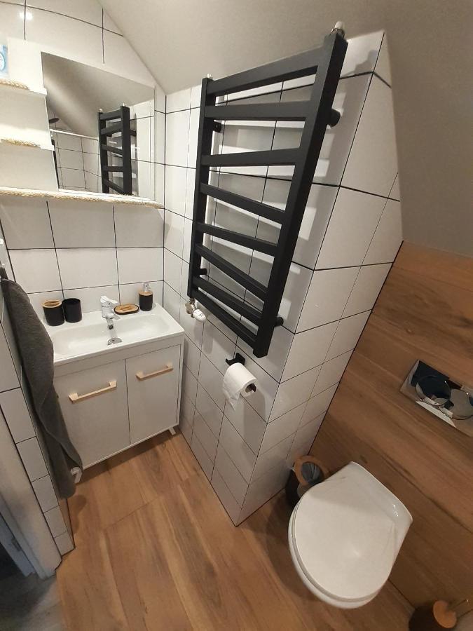 Apartment Wypoczynek Pod Jelonkiem Kroscienko nad Dunajcem